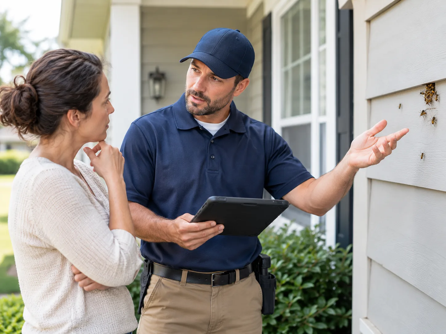 Pest Control Lewis Center, OH FAQs