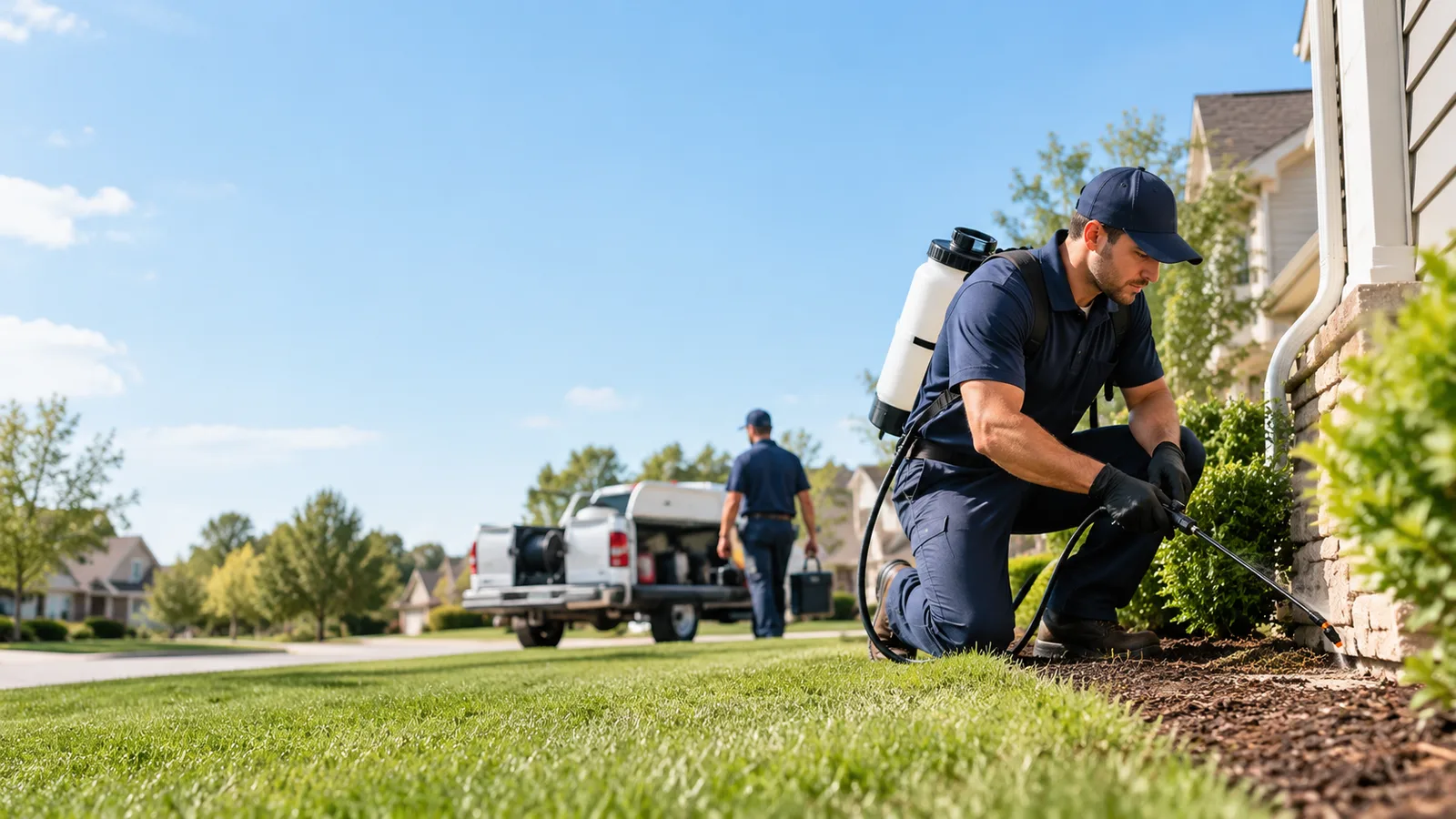 Pest Control in Lewis Center, OH near me